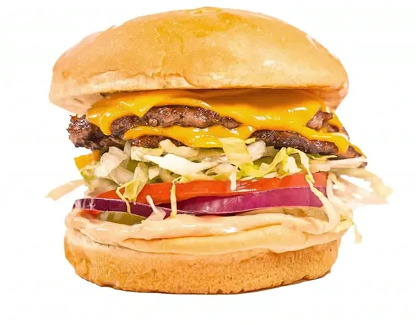 Hamburguesa California