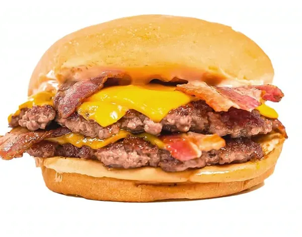 Hamburguesa Grand Bacon